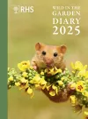 RHS Wild in the Garden Diary 2025 cover