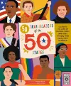 50 Trailblazers of the 50 States cover