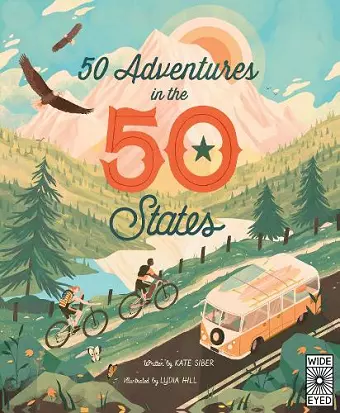 50 Adventures in the 50 States cover