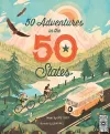 50 Adventures in the 50 States cover
