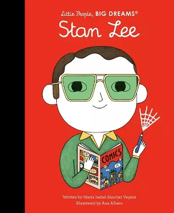 Stan Lee cover