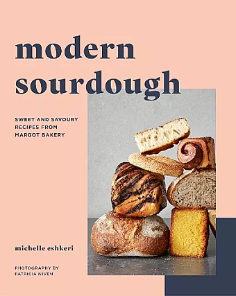 Modern Sourdough cover