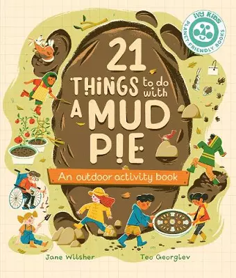21 Things to Do With a Mud Pie cover
