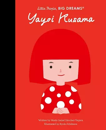 Yayoi Kusama cover