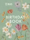 RHS Birthday Book cover