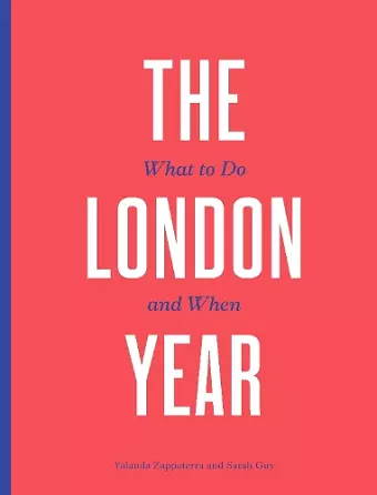 The London Year cover