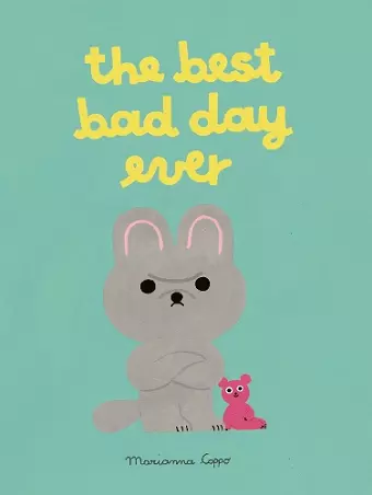 The Best Bad Day Ever cover