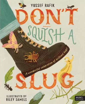 Don't Squish a Slug cover