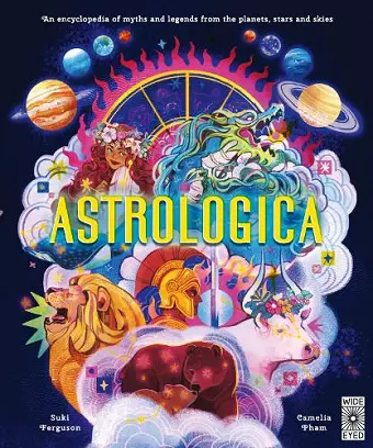 Astrologica cover