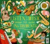 Listen to the Music: The Instruments cover