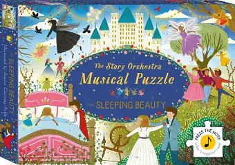 The Story Orchestra: The Sleeping Beauty: Musical Puzzle cover