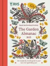 RHS The Garden Almanac 2025 cover