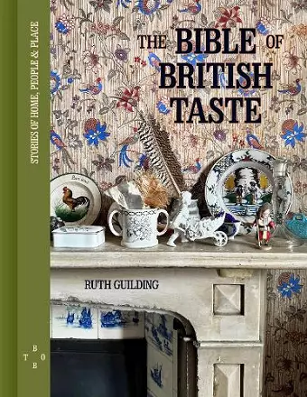 Bible of British Taste cover