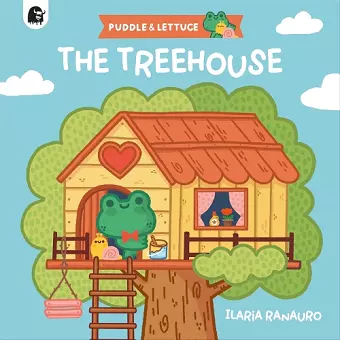 The Treehouse cover