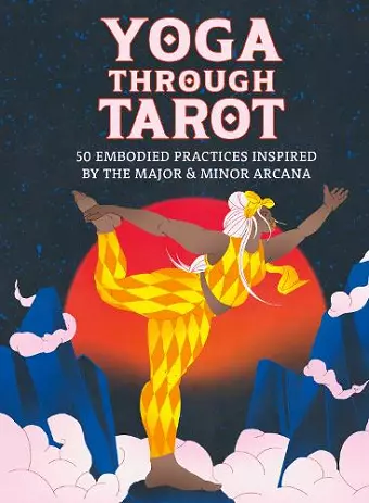 Yoga through Tarot Cards cover