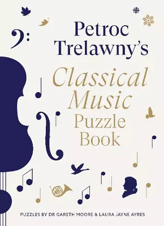 Petroc Trelawny's Classical Music Puzzle Book cover