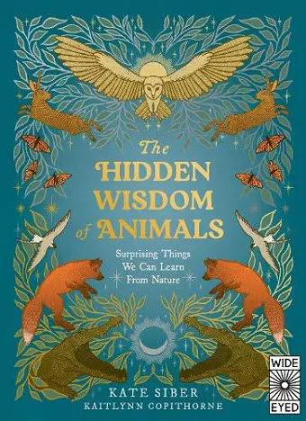 The Hidden Wisdom of Animals cover