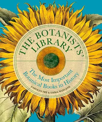 The Botanists' Library cover