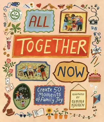 All Together Now cover