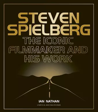 Steven Spielberg cover