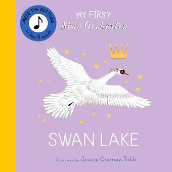 My First Story Orchestra: Swan Lake cover