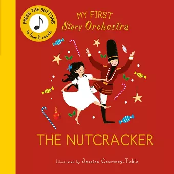 My First Story Orchestra: The Nutcracker cover
