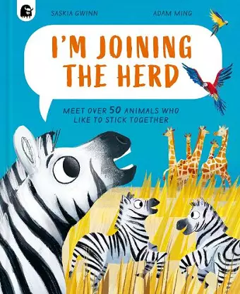 I'm Joining the Herd cover
