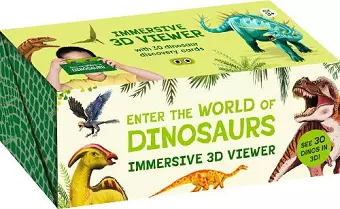 Enter the World of Dinosaurs cover