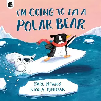 I'm Going to Eat a Polar Bear cover