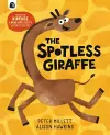 The Spotless Giraffe cover