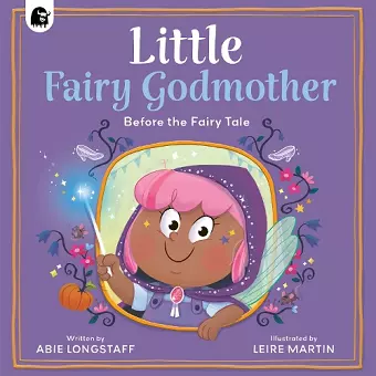 Little Fairy Godmother cover