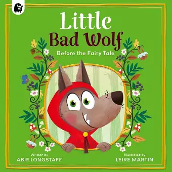 Little Bad Wolf cover