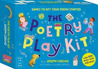 Poetry Play Kit cover