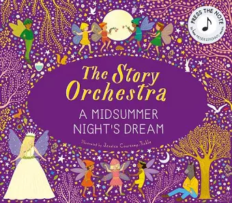 The Story Orchestra: A Midsummer Night's Dream cover