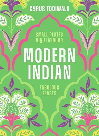 Modern Indian cover