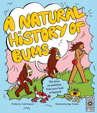 A Natural History of Bums cover
