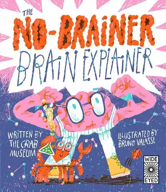 The No-Brainer Brain Explainer cover