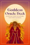 Goddess Oracle Deck cover