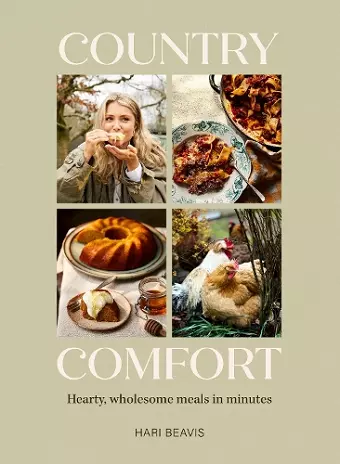 Country Comfort cover