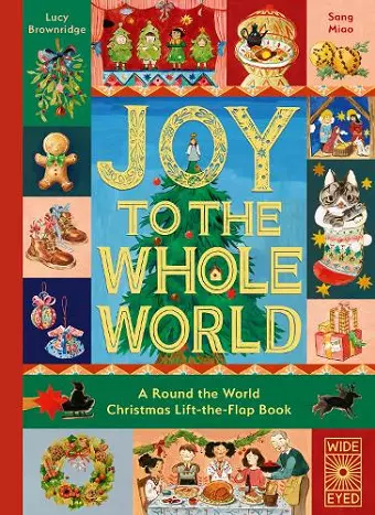 Joy to the Whole World! cover