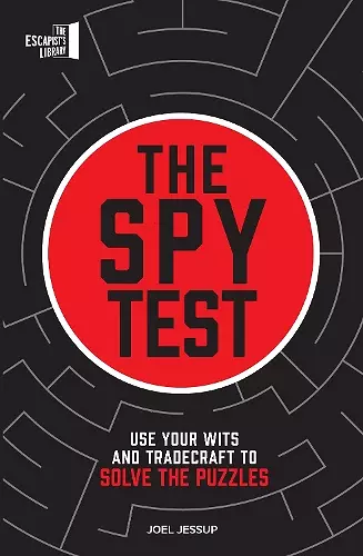 The Spy Test cover