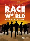 The Official Race Across the World Puzzle Book cover