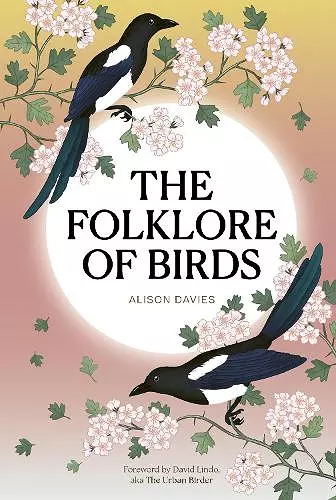 The Folklore of Birds cover