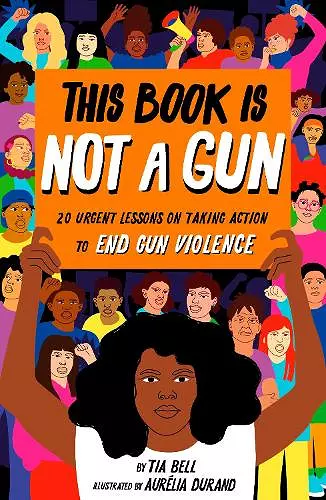 This Book Is Not a Gun cover