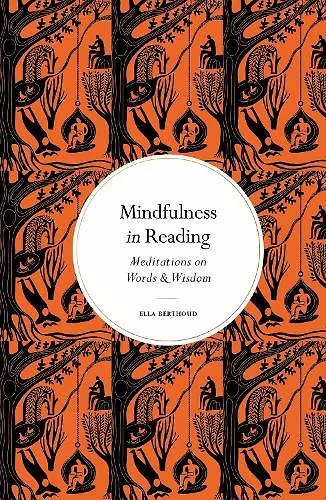 Mindfulness in Reading cover