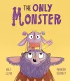 The Only Monster cover