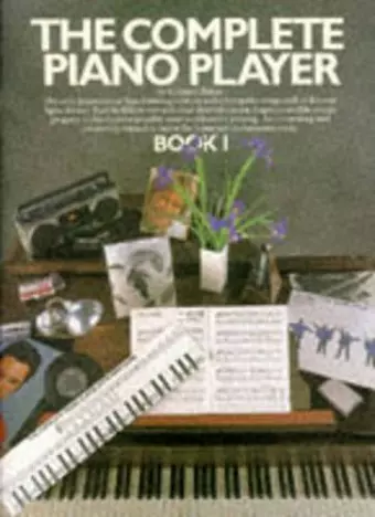 The Complete Piano Player cover