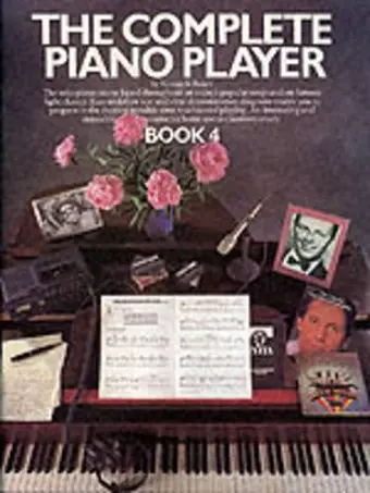 The Complete Piano Player cover