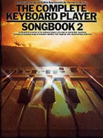 The Complete Keyboard Player cover
