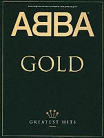 ABBA Gold cover
